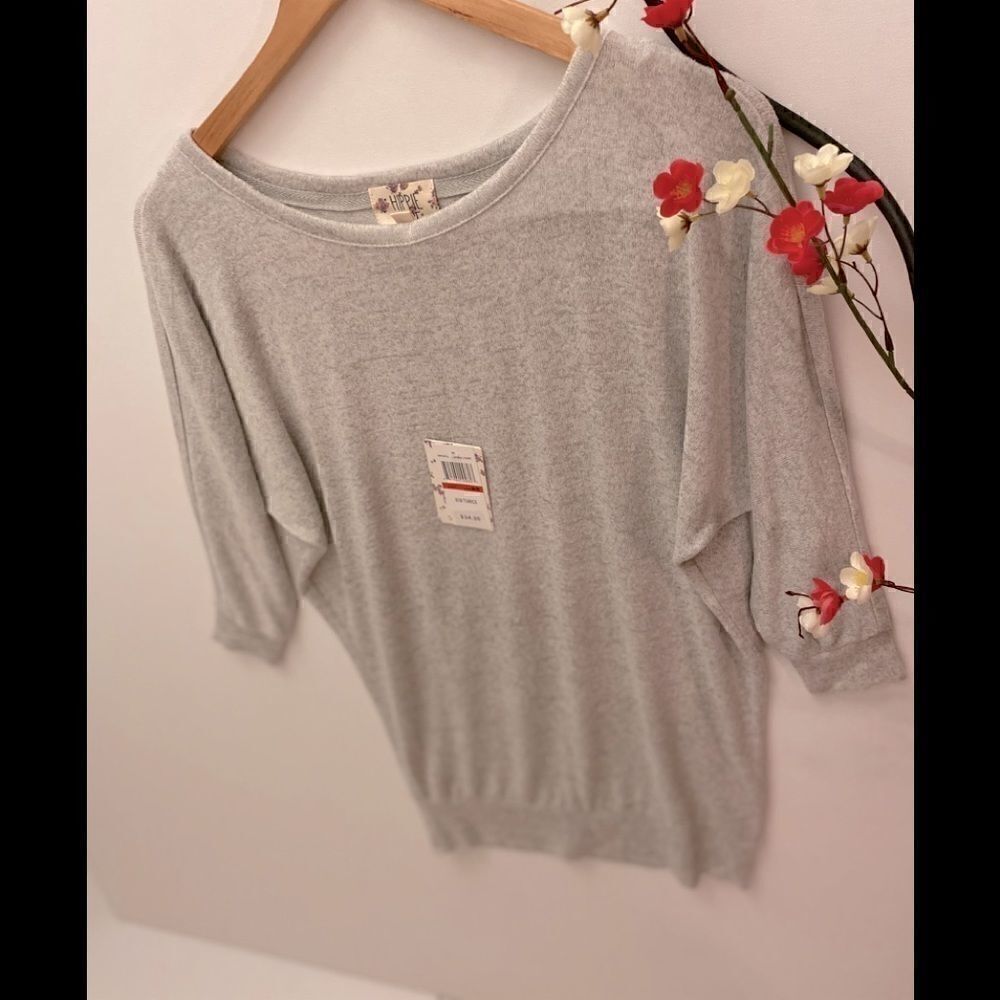 Hippe Rose women’s Oatmeal Combo Tunics